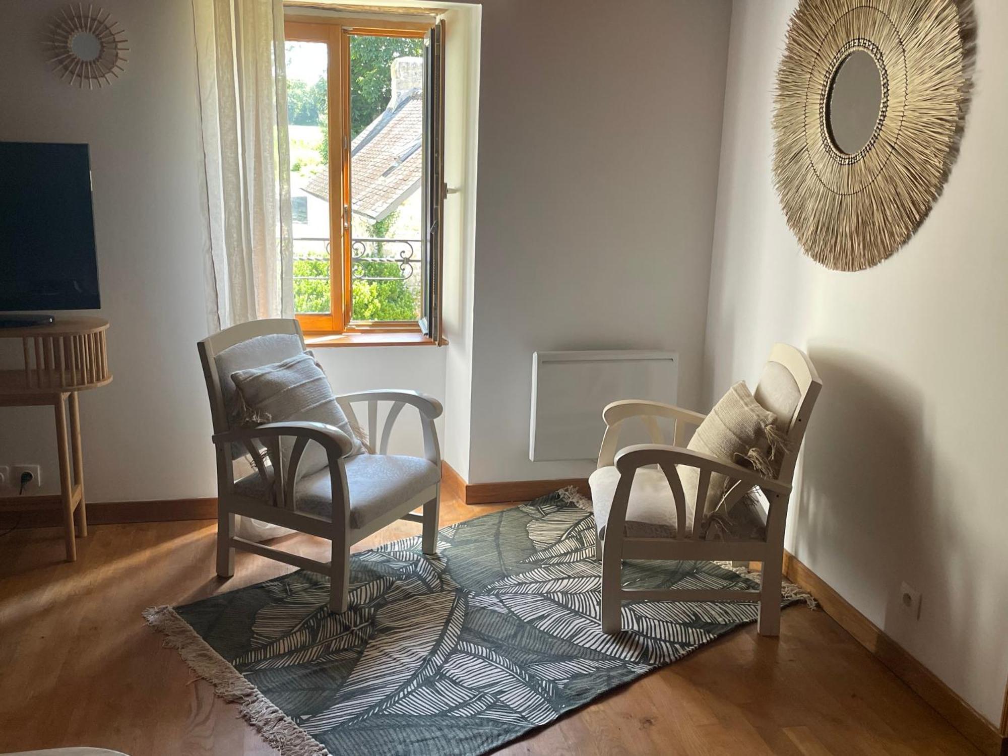 Ecrin De La Baie Chambre Raphael Pouldergat Luaran gambar